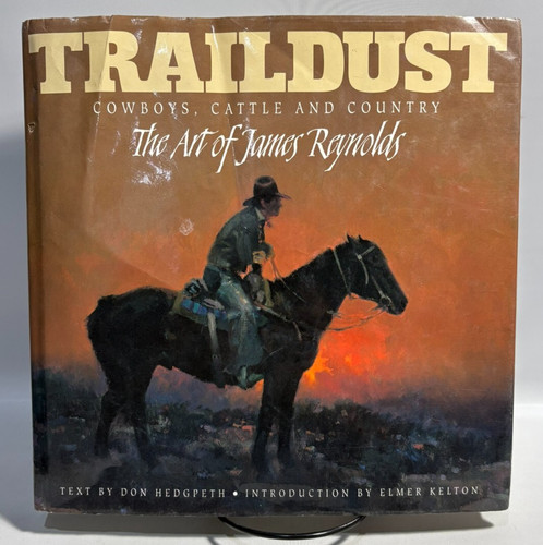 Traildust cowboys cattle and - traildust, cowboys,