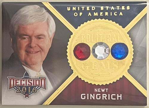 Speaker newt gingrich 2016 - speaker,