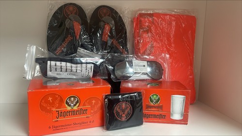 Occhiali sole jägermeister - da,