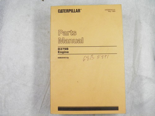 Libro ricambi cat caterpillar - libro,