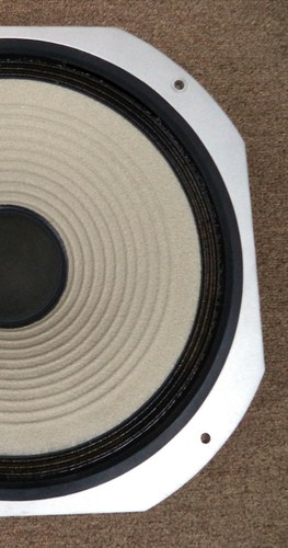 Pioneer hpm 100 woofer - woofer, recone