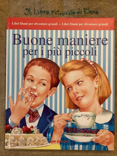 Buone maniere per più - buone,