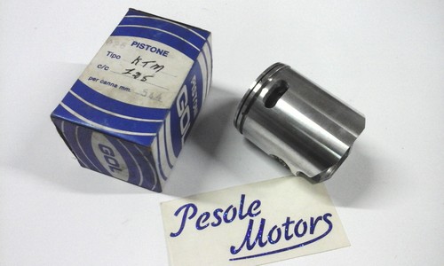 Pistone piston kolben ktm - piston,