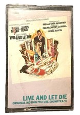 James Bond Live And Let Die