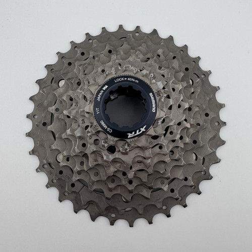 Cassetta mtb shimano - cassetta,