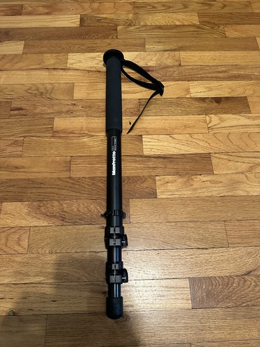 Manfrotto 681b monopiede - 681b,