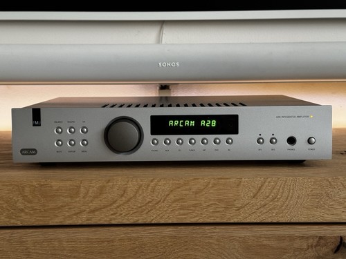 Amplificatore integrato - , di