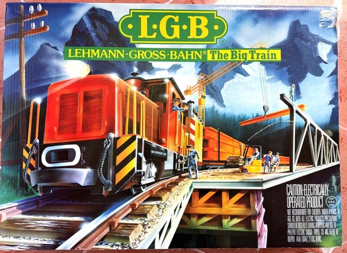 Set treno scala - l.g.b., g