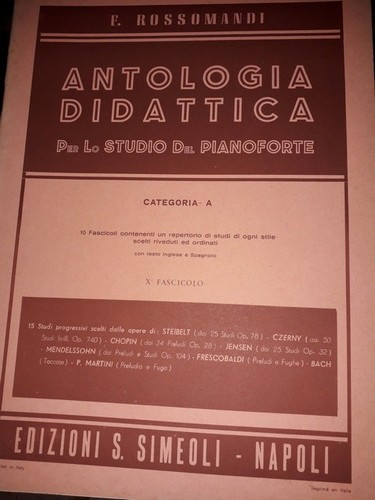 Florestano rossomandi - florestano,