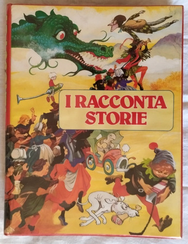 Racconta storie - racconta,