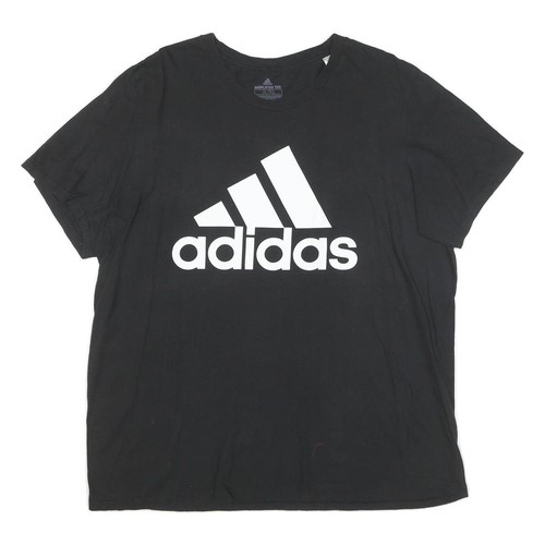 Adidas uomo bianco nero logo - bianco,