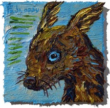 OLIO ORIGINALE█DIPINTO