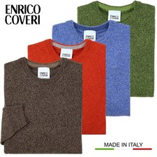 Maglione girocollo uomo misto