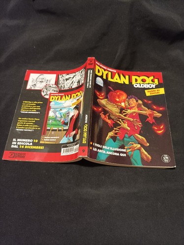 Dylan dog old - n.9,