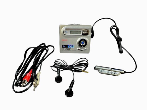 Sharp dr420h minidisco - (s),