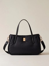 BORBONESE CAHIER SHOPPER