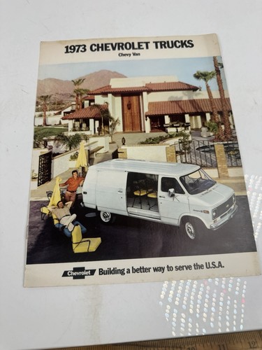 Chevrolet chevy van - chevy,