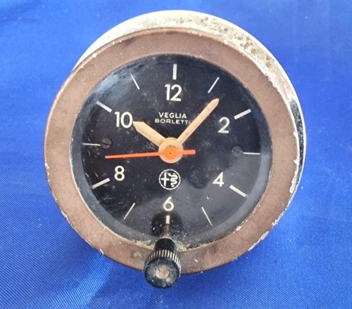 Orologio alfa romeo giulia - orologio,
