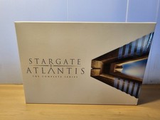 STARGATE ATLANTIS: THE