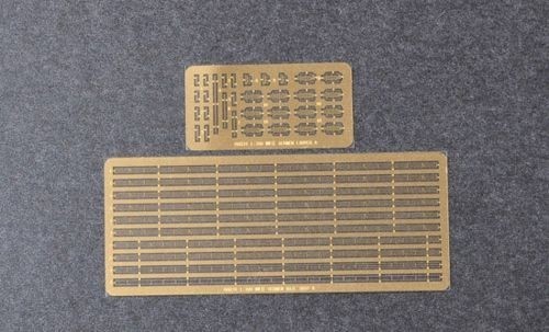 Trombettiere scala 700 - scala, 1:700