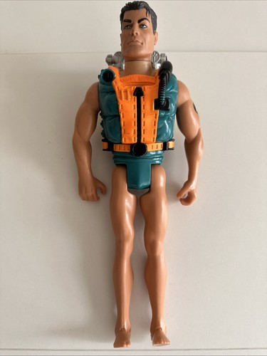 Hasbro action man subacqueo - man,