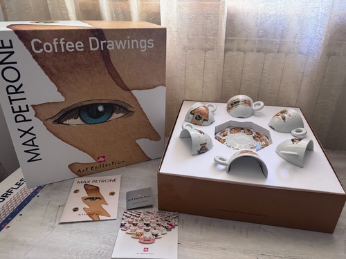 Illy art collection - art, max
