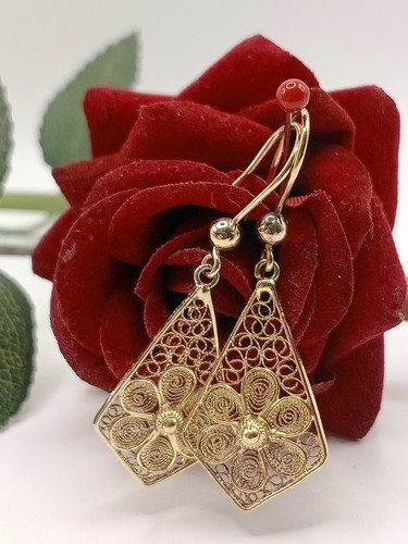Orecchini donna argento 800