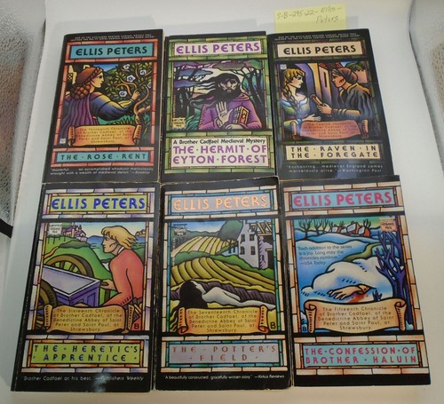 Lot ellis peters - lot,