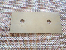 PIASTRA METALLO GRETSCH