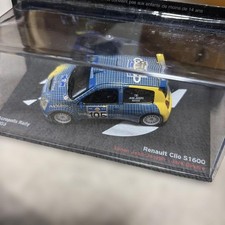 Renault clio s1600 2003 - clio,