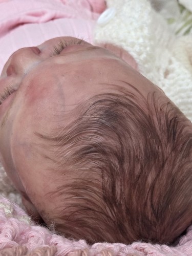 Reborn baby doll artista - artista, rose