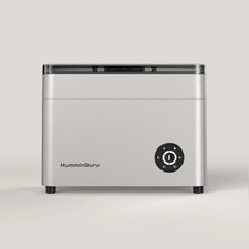 HumminGuru NOVA, macchina lavadischi LP a ultrasuoni, 7" 10" 12"