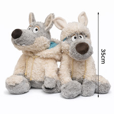 Peluche Lupo che si traveste