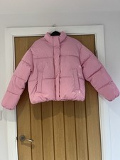 Giubbotto Zara bambina rosa