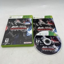 Tekken Tag Tournament 2 Xbox