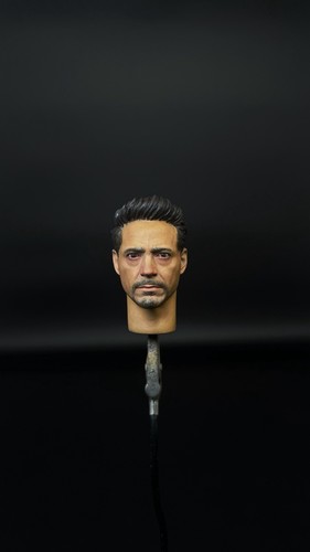 Hot toys tony stark - toys,