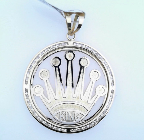 Ciondolo oro giallo 10kt - 10kt, stile