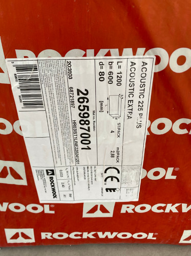 Lana roccia rockwool - roccia,