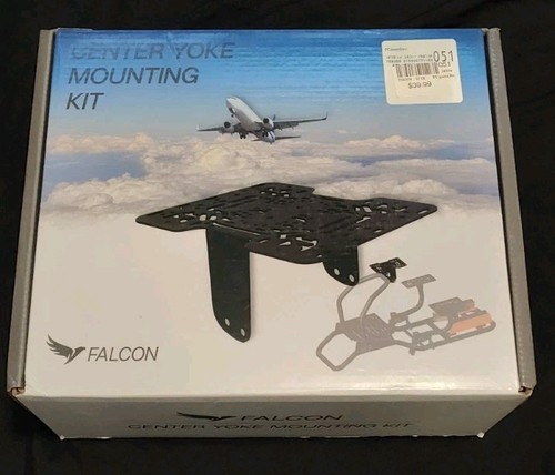 Falcon yoke deck - tk,