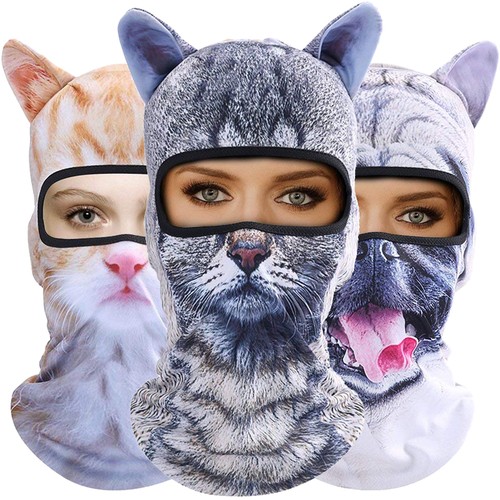 Stand orecchie balaclava - stand,
