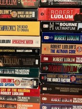 Build Your Own Robert Ludlum