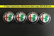 Coprimozzi alfa romeo - coprimozzi,