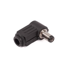Connettore Angolato DC Plug