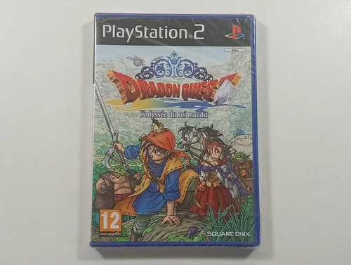 Dragon quest odyssee - l'odyssee, du