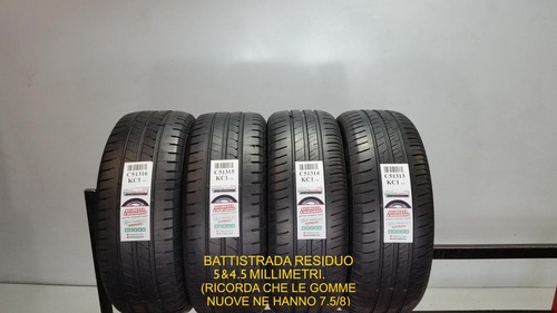 Gomme usate 205 - usate, 205/55r16