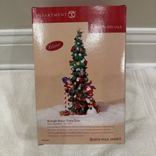 DEPT 56 Polo Nord Serie