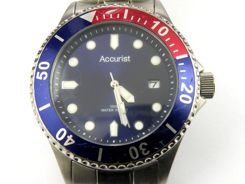 Orologio gents accurist - orologio,