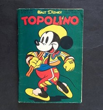 TOPOLINO LIBRETTO 17 Del 1950
