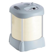 Claber Kit irrigazione a goccia con serbatoio e programmatore AQUALUX 8062