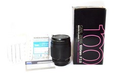 Obiettivo manuale Zeiss Contax